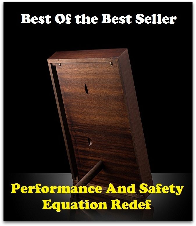 Best of the Best Sellers Performance And Safety Equation Redef (perforce, perforation, perform, performable, performance, performance anxiety, performance arousal, performance art, performance bond, performance capability)