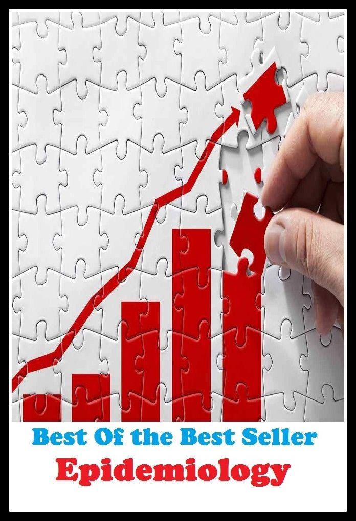 Best of the Best Sellers Epidemiology ( Pestilence, pest, murrain, lues, plaguy, pestilential, turmoil, hurly-burly, turmoil, confusion )