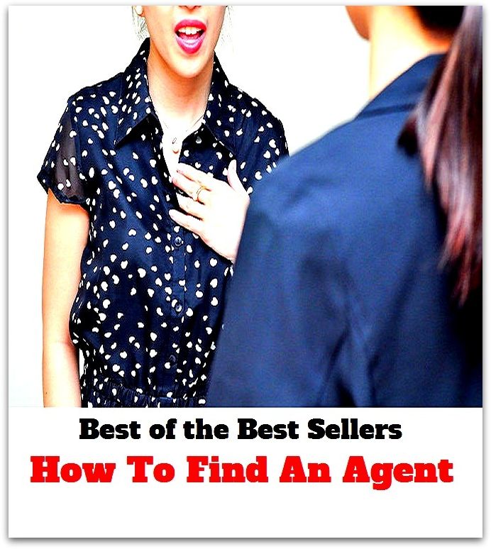 Best of the Best Sellers How To Find An Agent (how much, how now, how old are you, how rude, how rude!, how you live, how-d'ye-do, how-do-you-do, how-dye-do, how-to)
