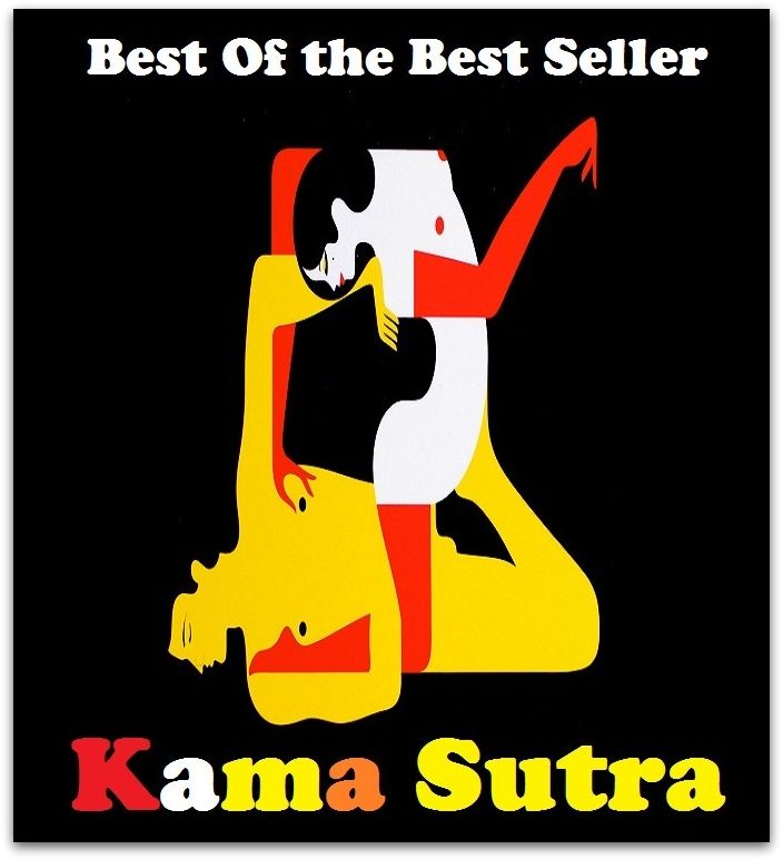Best of the Best Sellers	Kama Sutra ( book, novel, stratigtic,story )