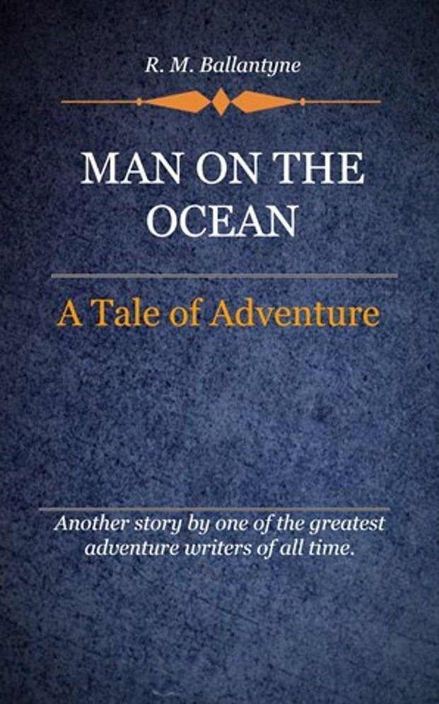 Man on the Ocean