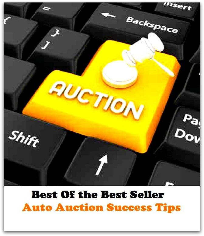 Best of the best sellers Auto Auction Success Tips ( loan, accommodation, insurance, auction, advance, allowance, credit, extension, floater, investment, mortgage, time payment, trust, interest )