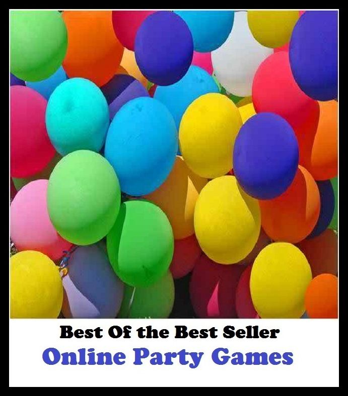 Best of the best sellers Online Party Games ( way, method, means, technique, mode, system, approach, manner, line of attack, routine )