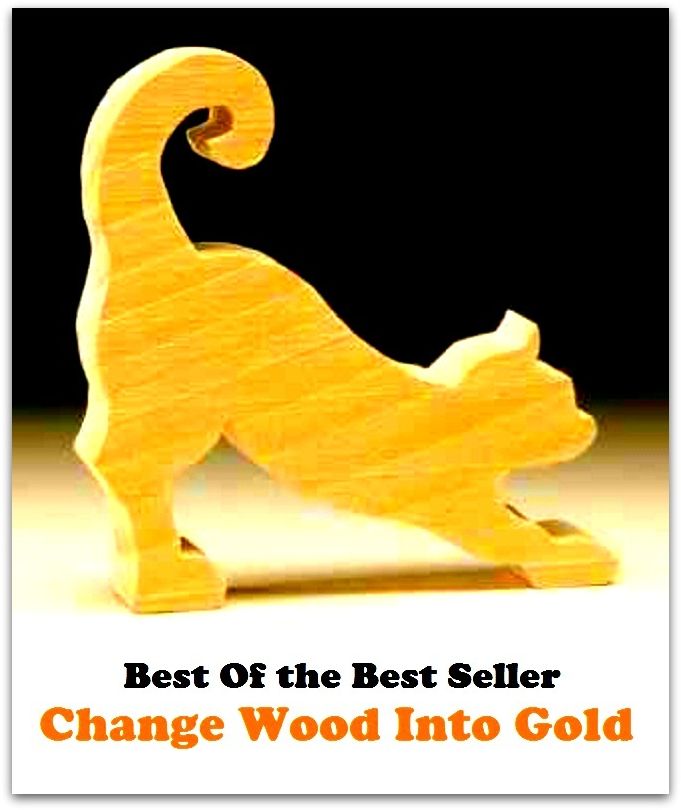Best of the best sellers Change Wood Into Gold ( Theology, Ethics, Thought, Theory, Self Help, Mystery, romance, action, adventure, sci fi, science fiction, drama, horror, thriller, classic, novel, literature, suspense )