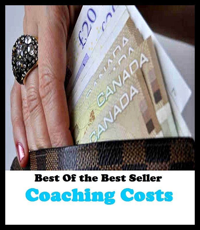 Best of the best sellers Coaching Costs ( Theology, Ethics, Thought, Theory, Self Help, Mystery, romance, action, adventure, sci fi, science fiction, drama, horror, thriller, classic, novel, literature, suspense )