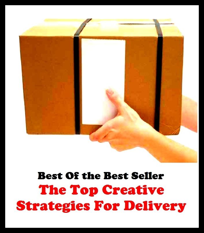 Best of the best sellers The Top Creative Strategies For Deliv ( essay, paper, thesis, dissertation, composition, article, treatise, theory, idea, hypothesis )