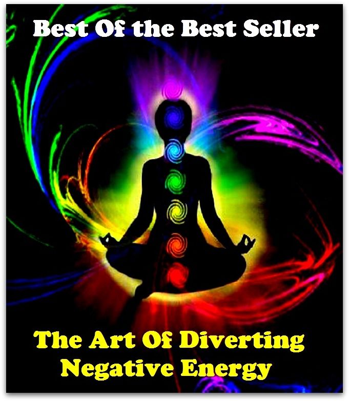 Best of the best sellers The Art Of Diverting Negative Energy ( approach, ideology, method, theory, hypothesis, conjecture, speculation, assumption, premise, presumption, guess )