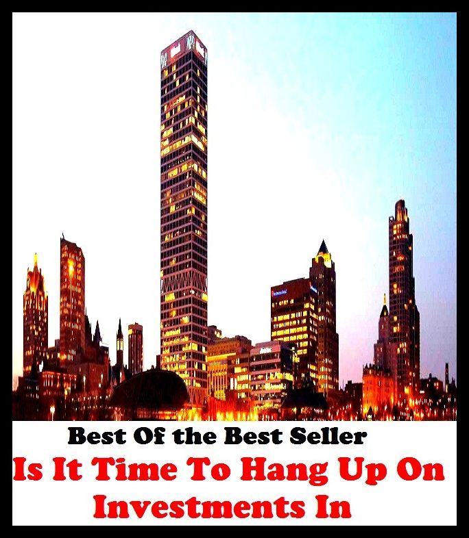 Best of the best sellers Is It Time To Hang Up On Investments In ( loan, accommodation, insurance, auction, advance, allowance, credit, extension, floater, investment, mortgage, time payment, trust, interest )