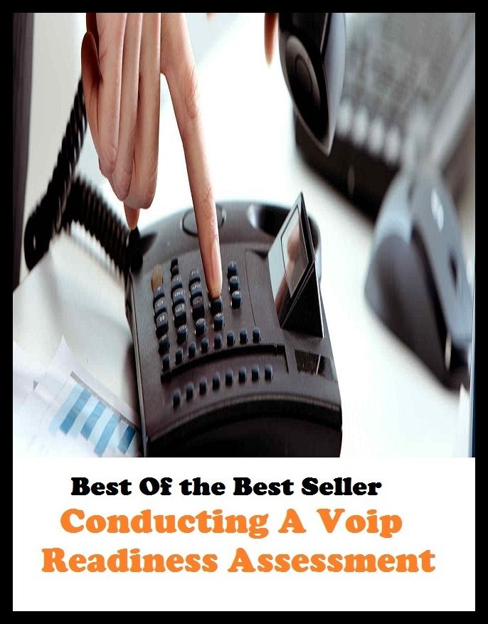 Best of the best sellers Conducting A Vo Ip Readiness Assessment O ( business, employment, field, trade, work, bag, biz, calling, career, craft, dodge, function, game, line, livelihood, occupation, vocation )