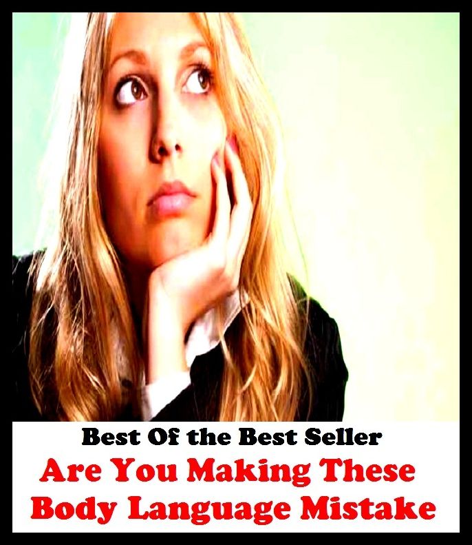 Best of the best sellers Are You Making These Body Language Mista ( business, employment, field, trade, work, bag, biz, calling, career, craft, dodge, function, game, line, livelihood, occupation, vocation )
