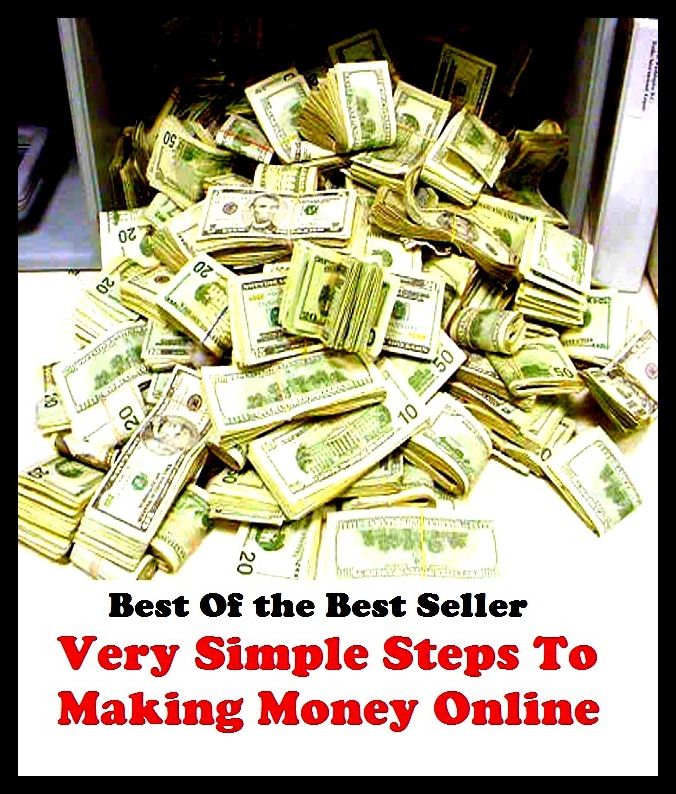 Best of the best sellers Very Simple Steps To Making Money Onli ( business, employment, field, trade, work, bag, biz, calling, career, craft, dodge, function, game, line, livelihood, occupation, vocation )