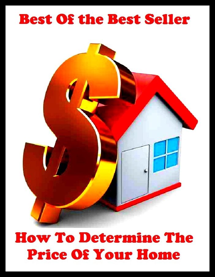 Best of the best sellers How To Determine The Price Of Your Home ( way, method, means, technique, mode, system, approach, manner, line of attack, routine )