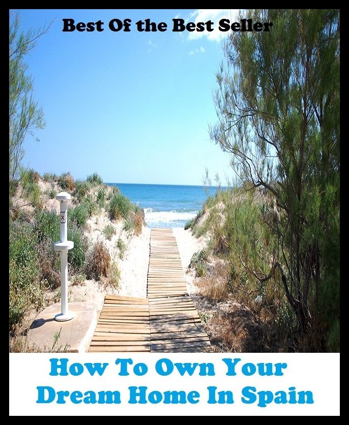 Best of the best sellers How To Own Your Dream Home In Spain ( way, method, means, technique, mode, system, approach, manner, line of attack, routine )