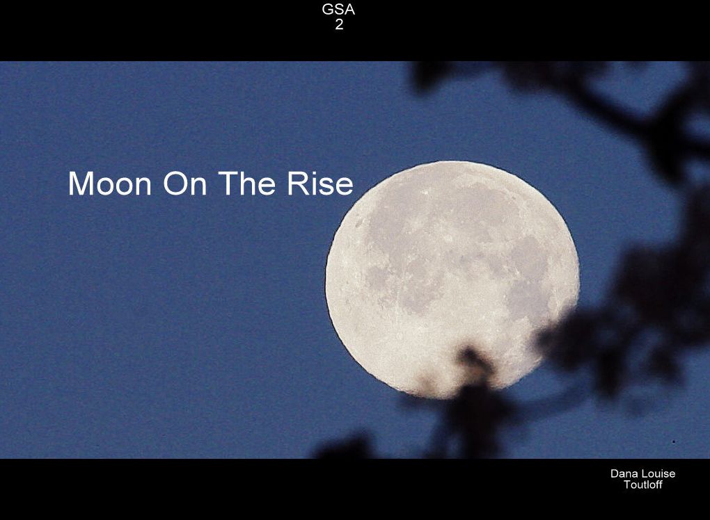 Moon On The Rise
