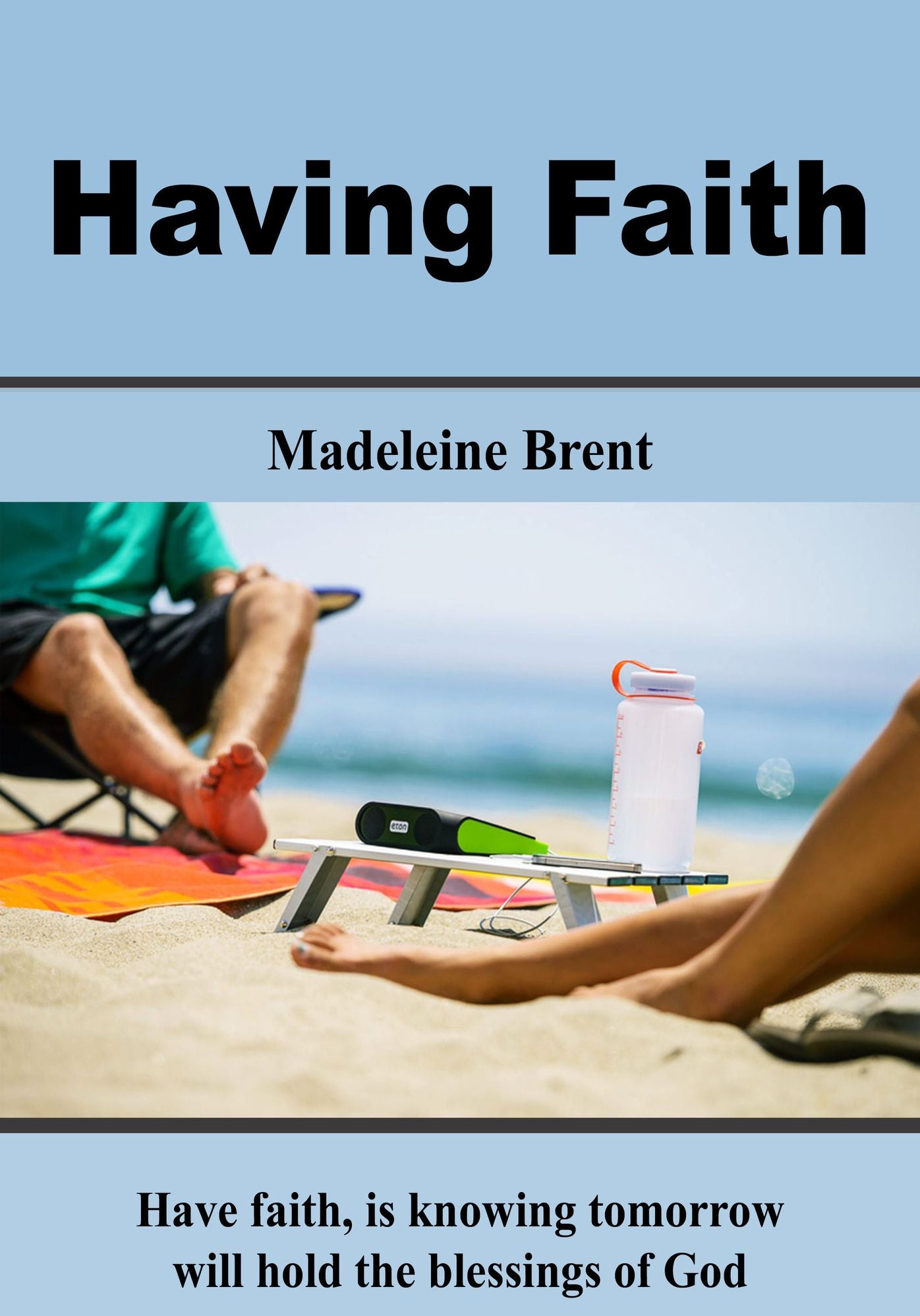 Having faith