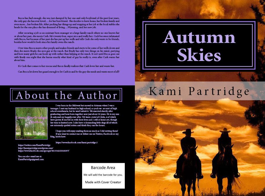 Autumn Skies