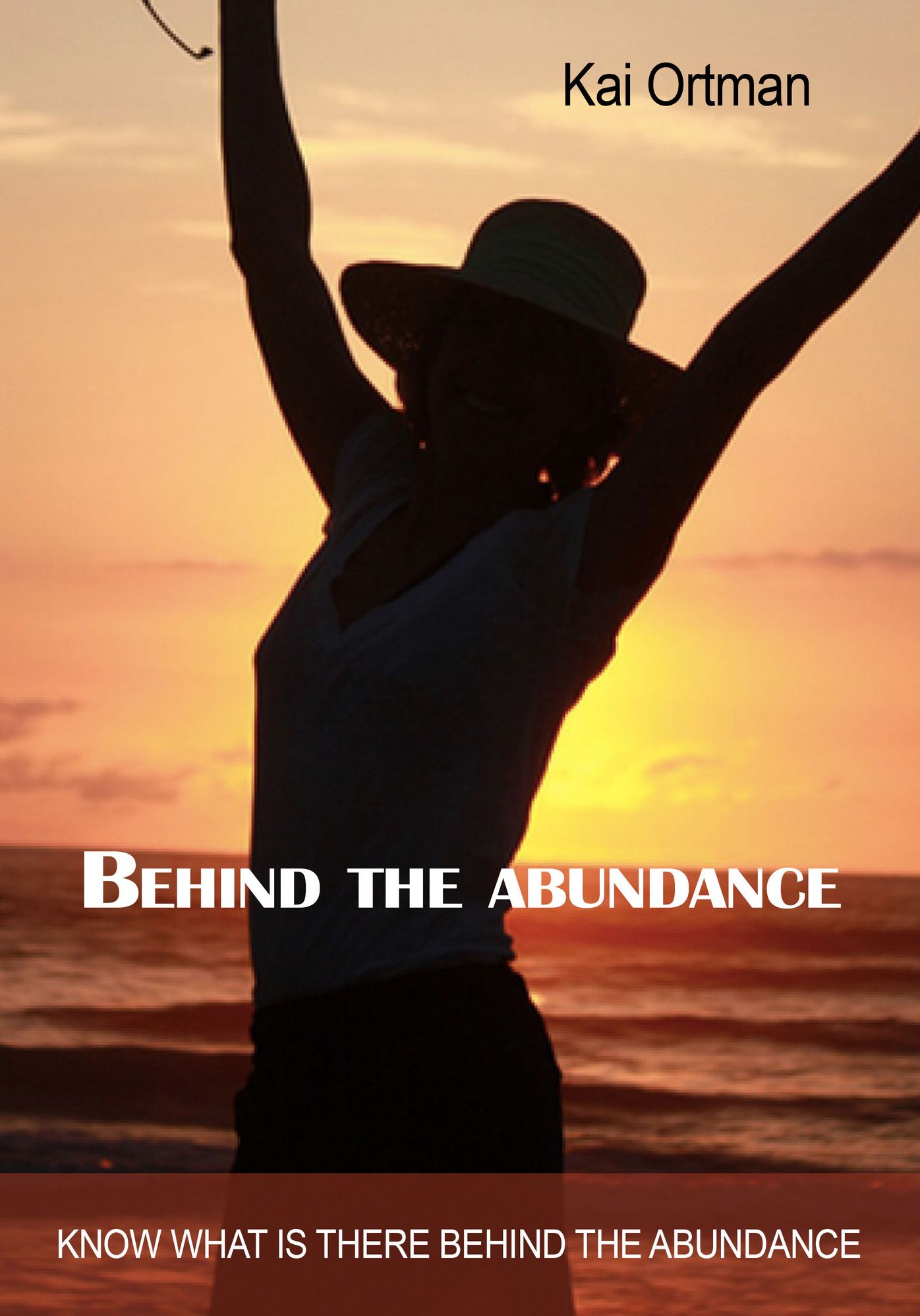 Behind the abundance