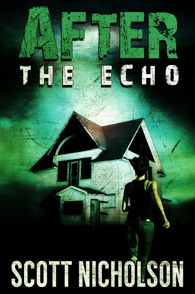 After: The Echo (After post-apocalyptic thriller series, Book 2)