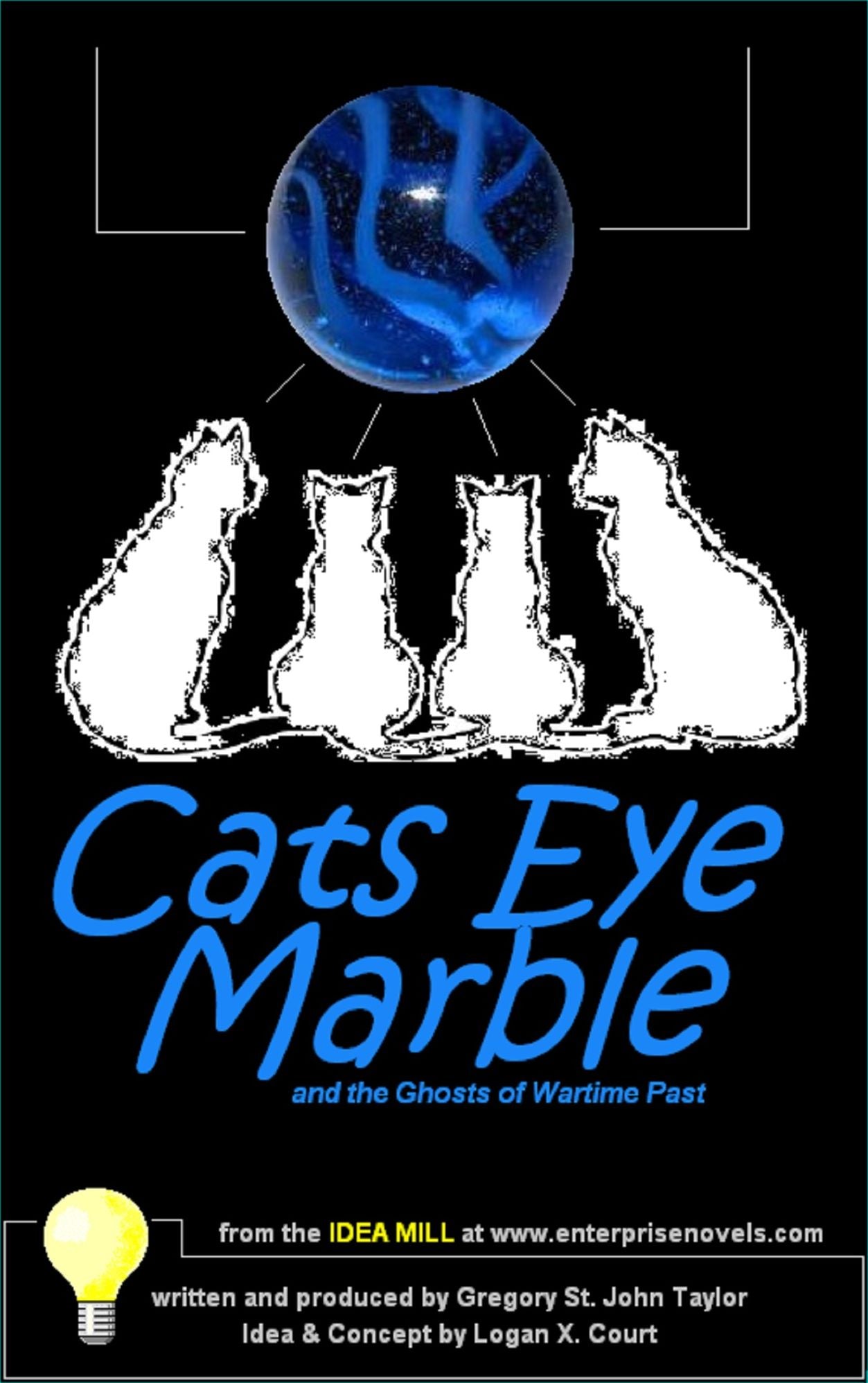 Cats Eye Marble and the Ghosts of Wartime Past