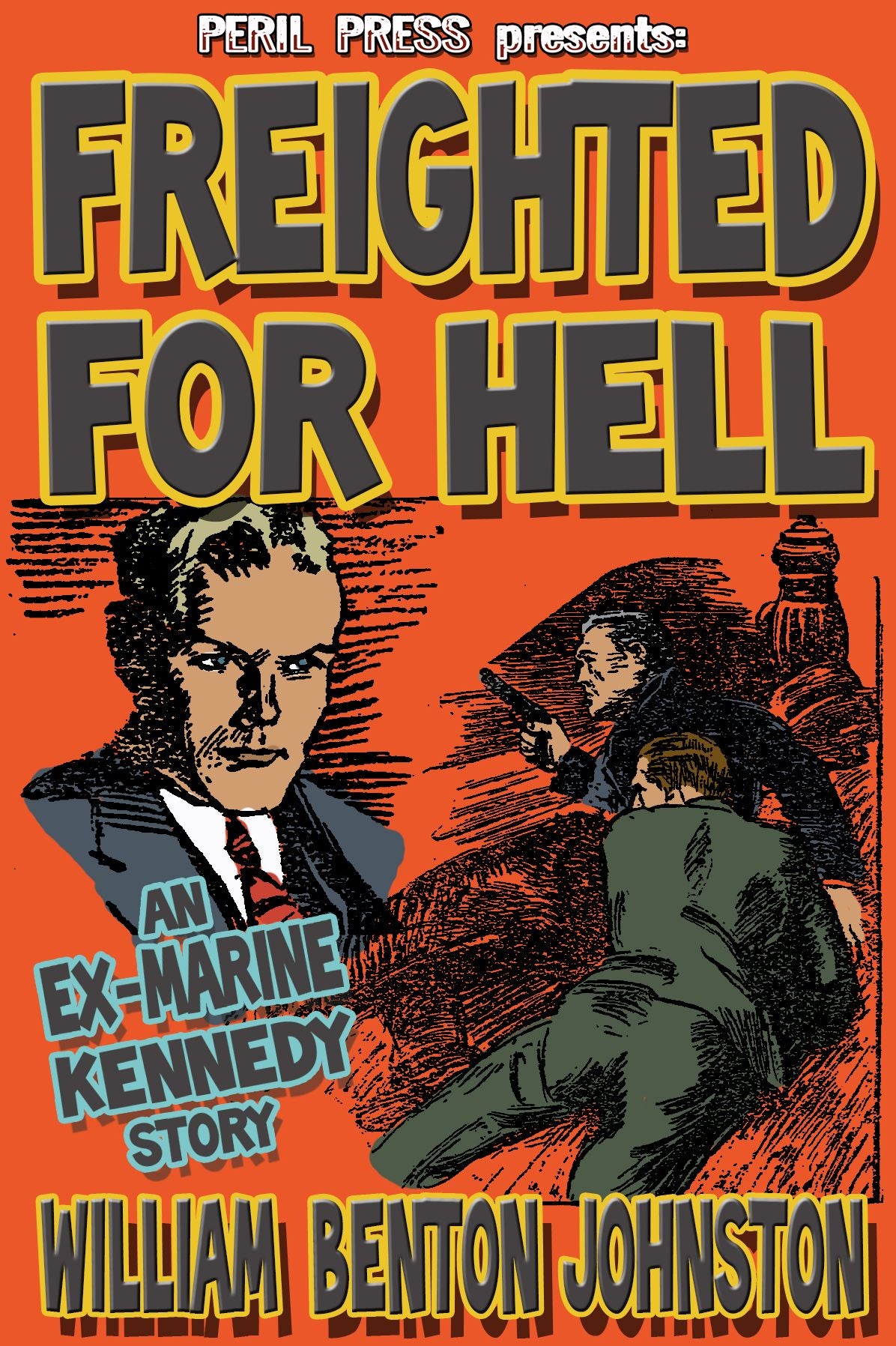 Freighted For Hell