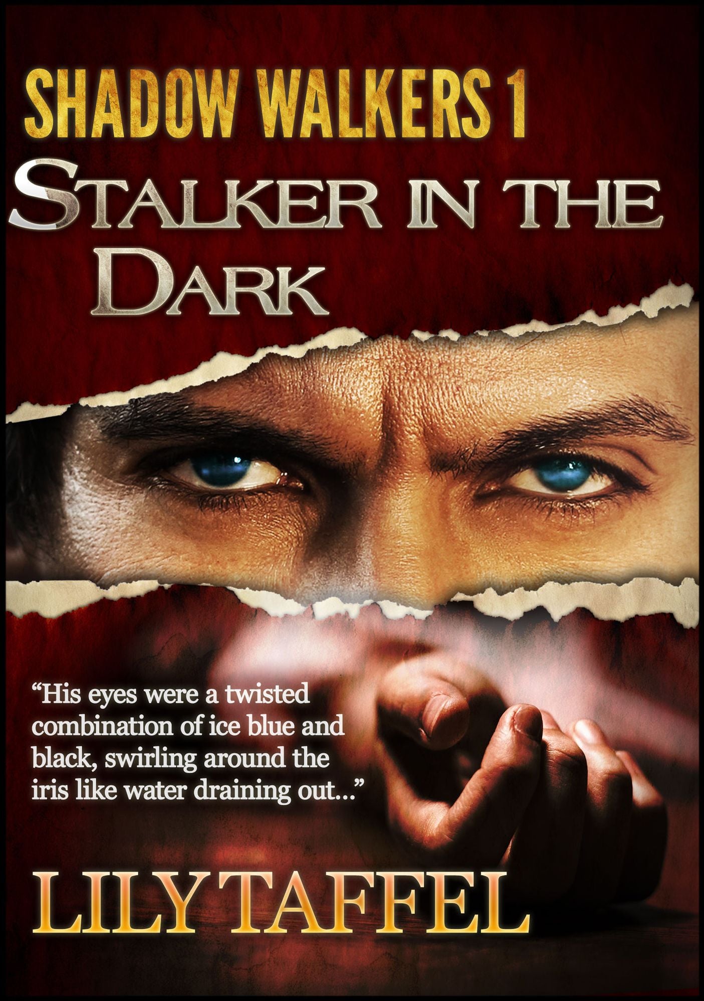 Stalker in the Dark: Shadow Walkers 1