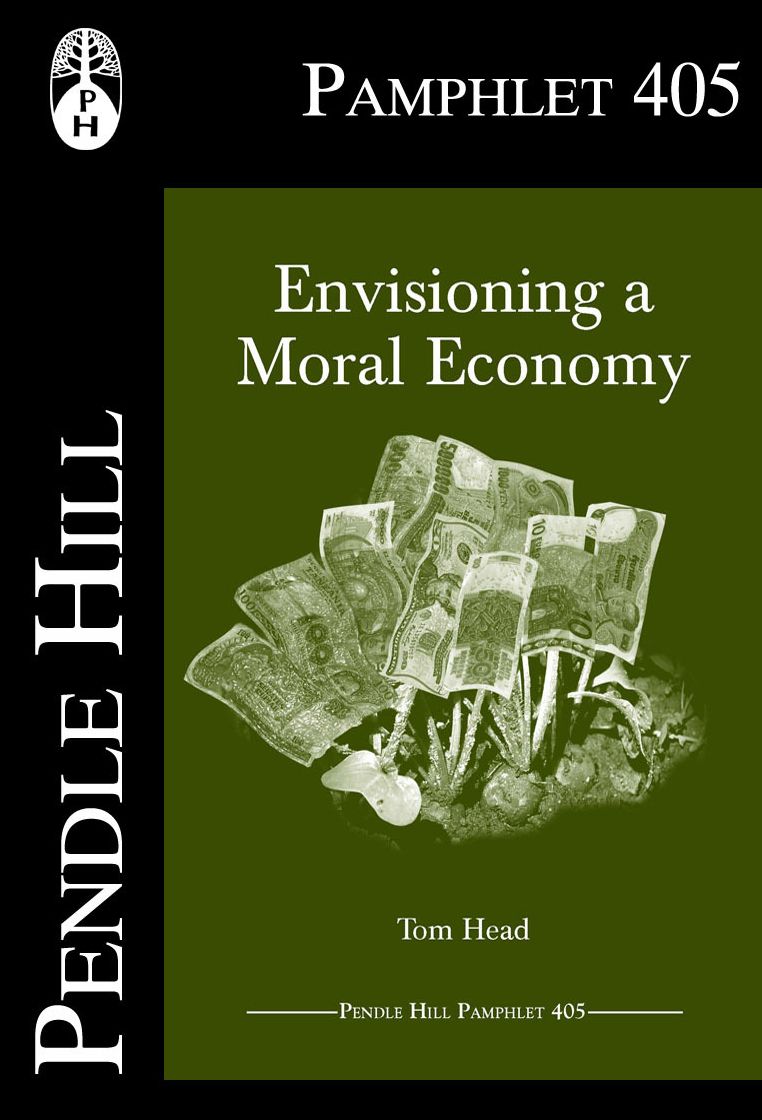 Envisioning a Moral Economy