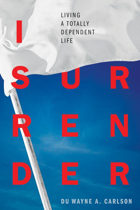 I Surrender