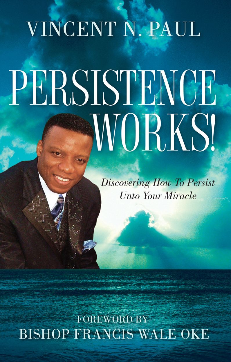 PERSISTENCE WORKS!