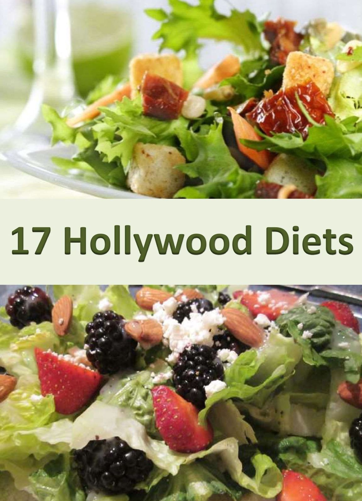 17 Hollywood Diets