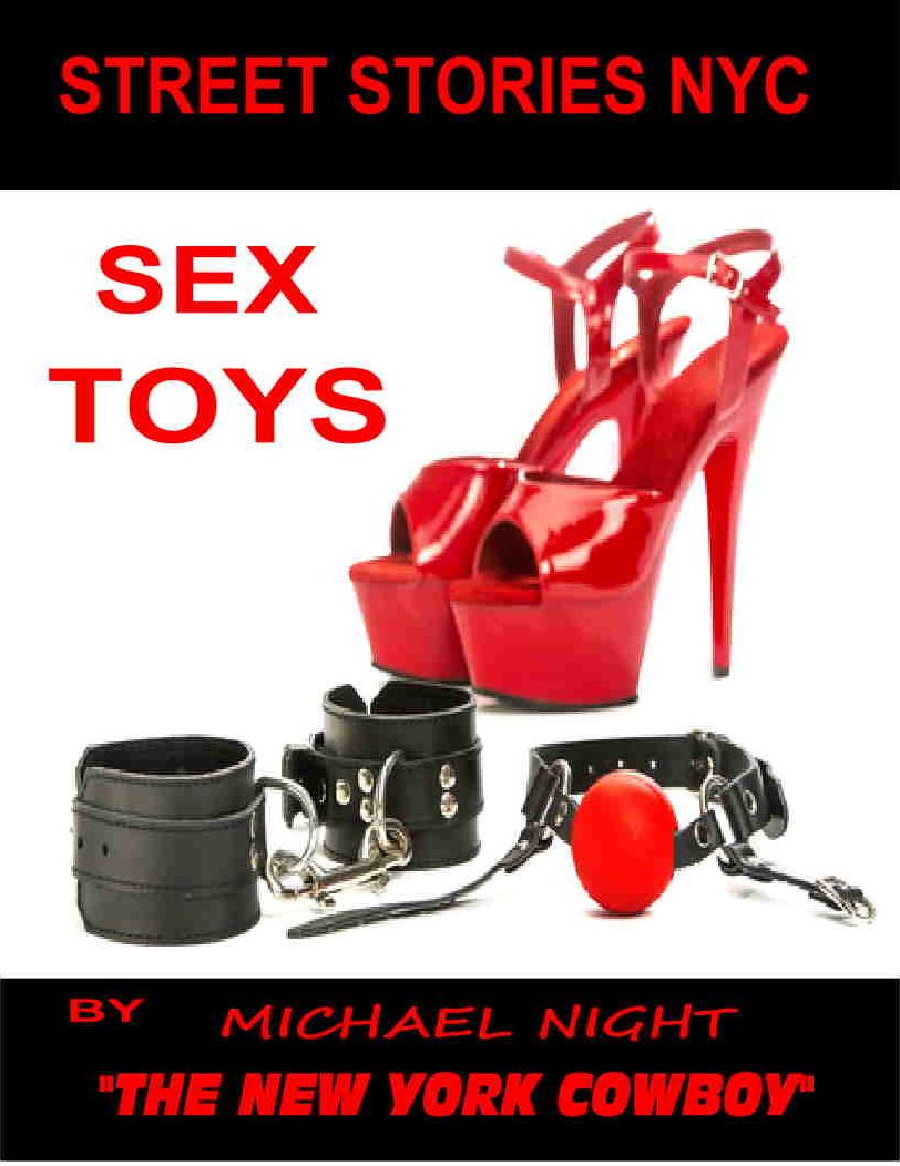 Street Stories NYC Sex Toys