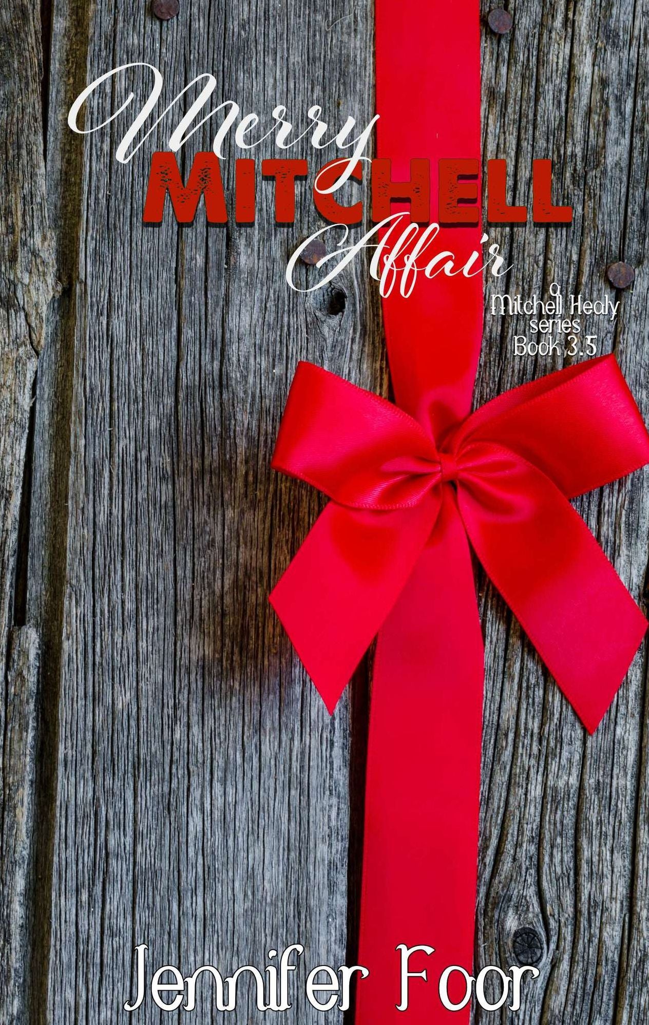 Merry Mitchell Affair