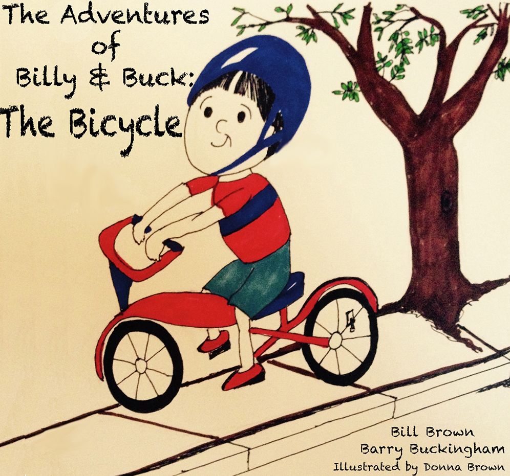 The Adventures Of Billy and Buck: The Bicycle