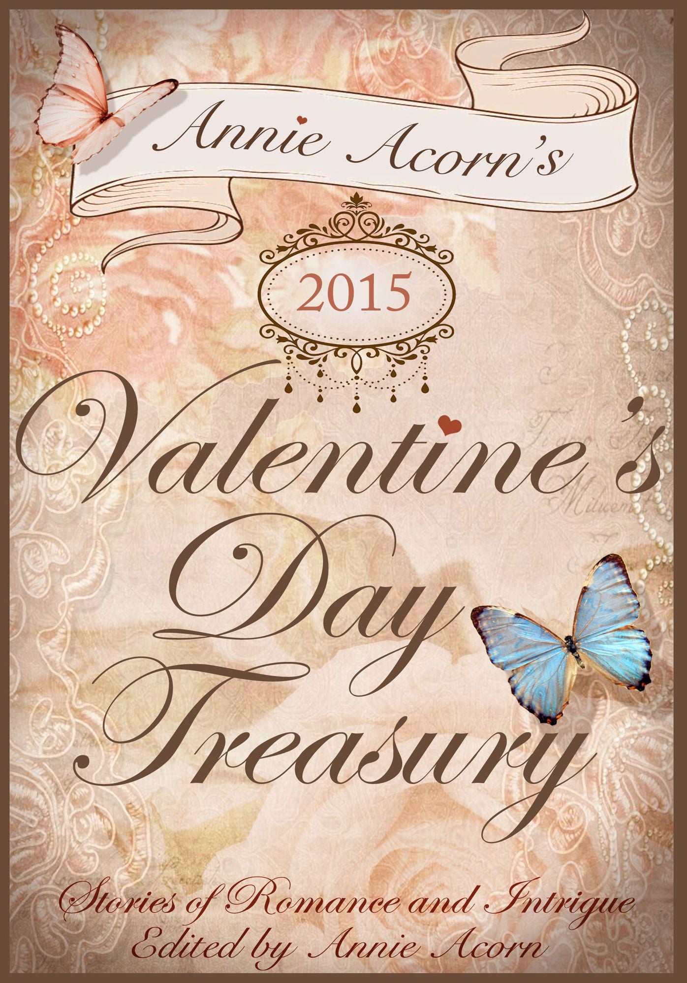 Annie Acorn's 2015 Valentine's Day Treasury