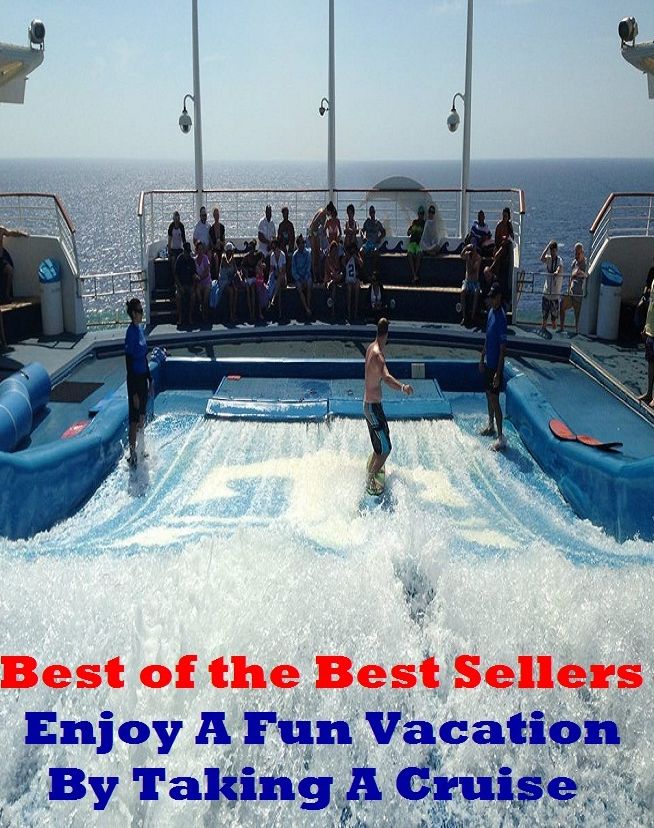 Best of the Best Sellers Enjoy A Fun Vacation By Taking A Cruise (enjoined, enjoined, enjoining, enjoyment, enjoy, enjoy oneself, enjoy the ride, enjoy yourself, enjoyability, enjoyable)