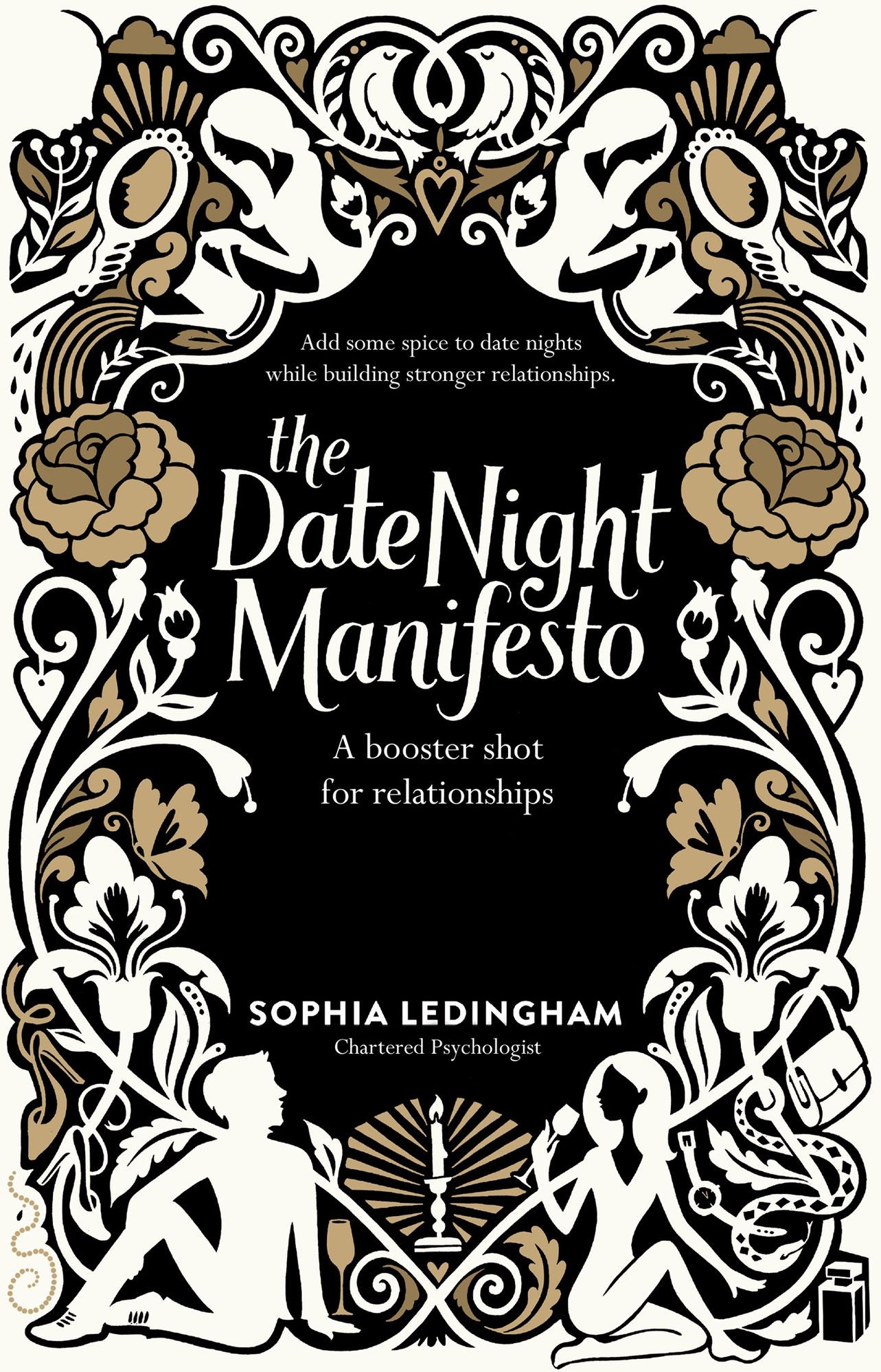 The Date Night Manifesto: A booster shot for relationships