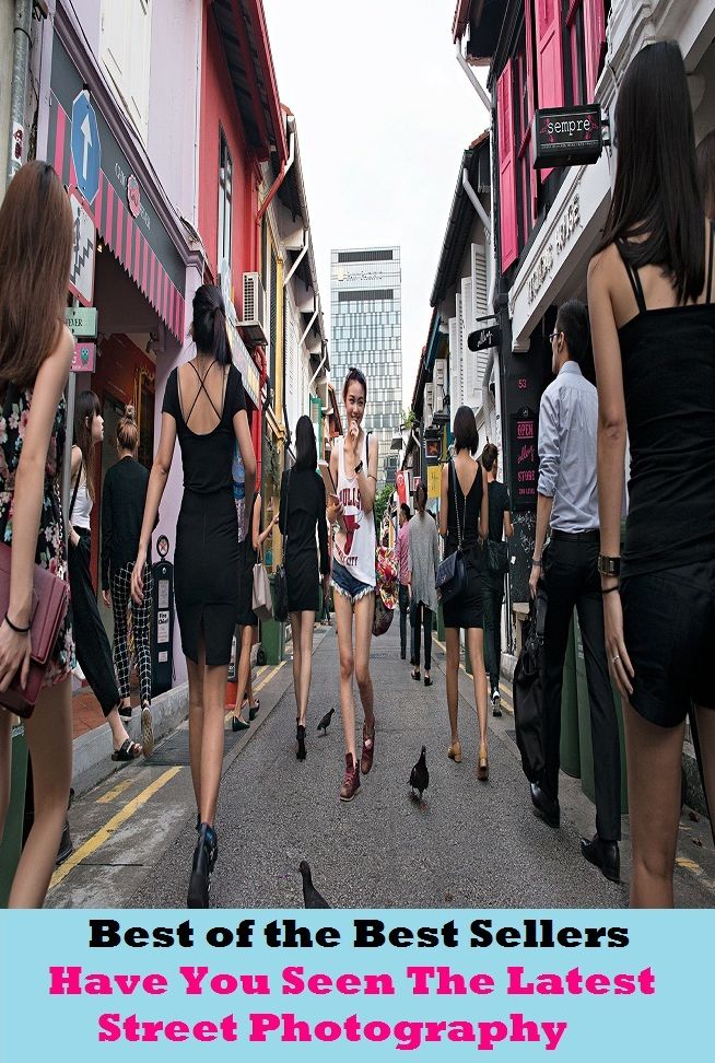Best of the Best Sellers Have You Seen The Latest Street Photography ( have truck with, have up, have what it takes, have words, have you ever?, have you seen?, have young, have-a-go, have-a-go hero, have-not)