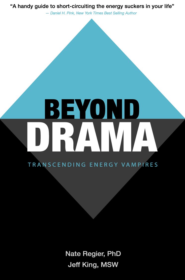Beyond Drama: Transcending Energy Vampires