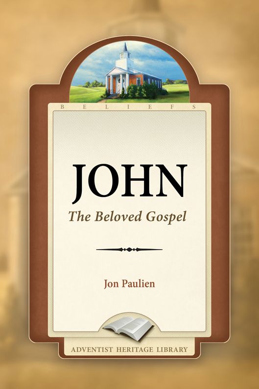 John The Beloved Gospel