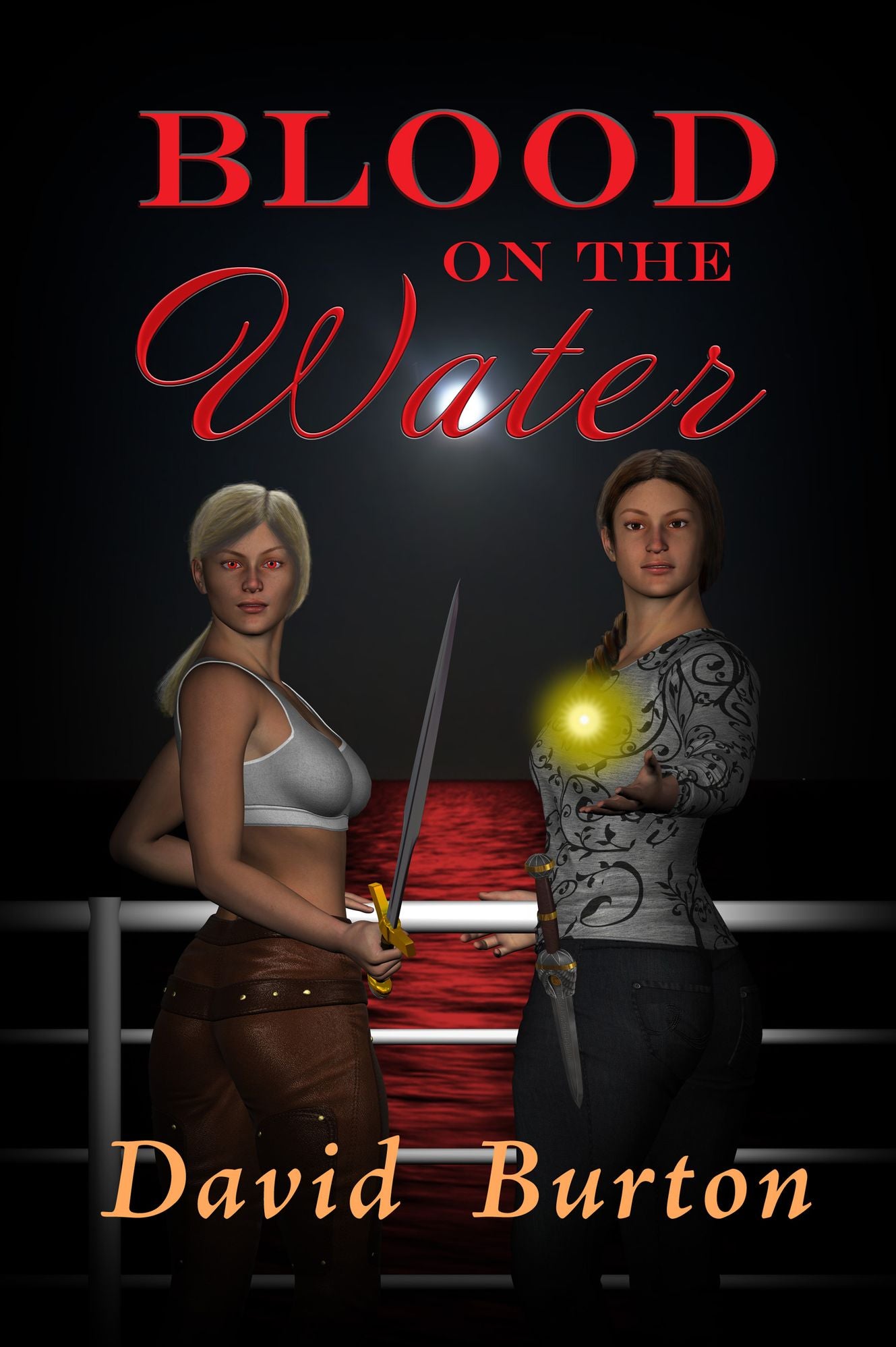 Blood on the Water
