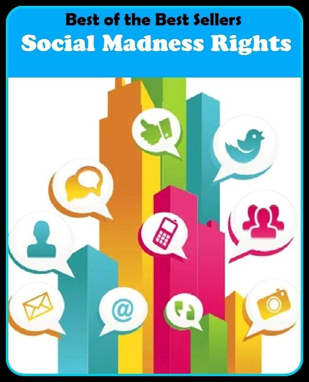 Best of the best sellers Social Madness Rights ( essay, paper, thesis, dissertation, composition, article, treatise, theory, idea, hypothesis )