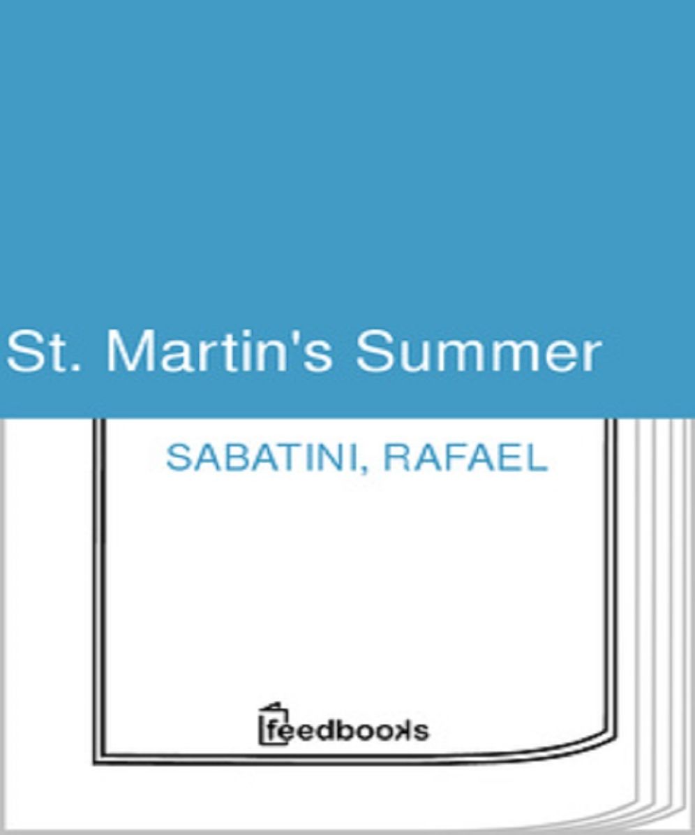 St. Martin's Summer