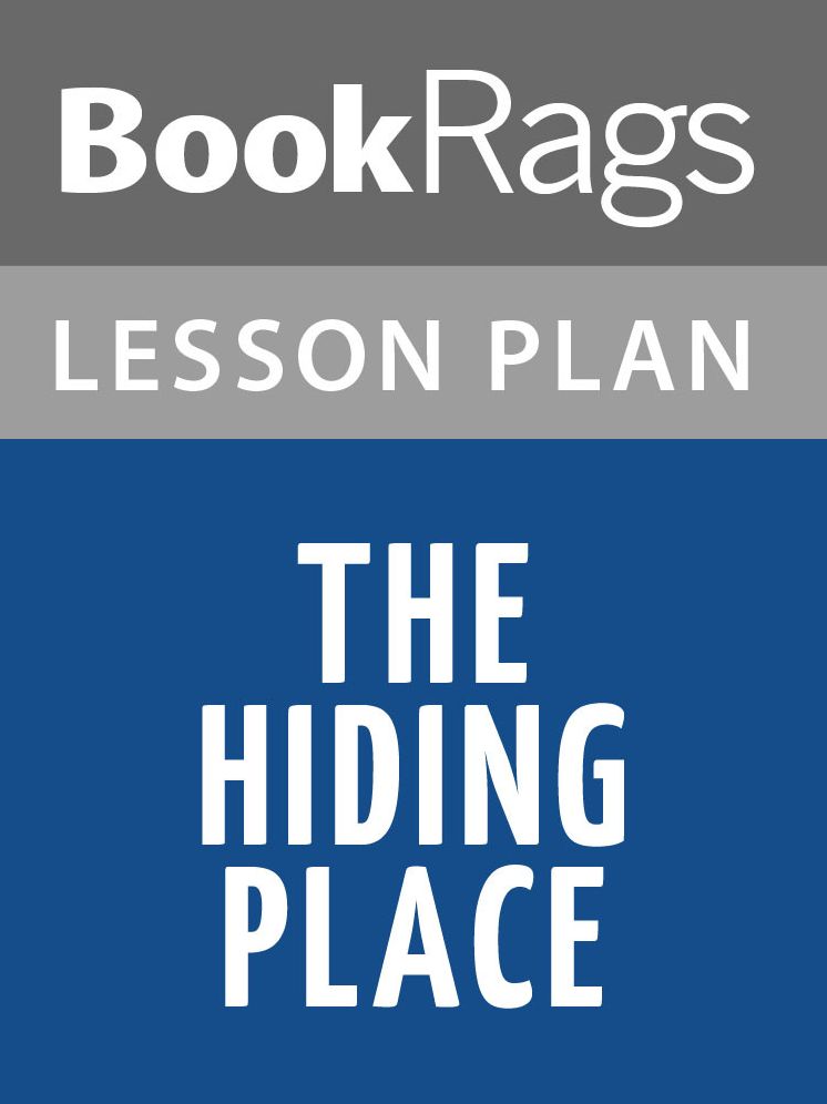 The Hiding Place Lesson Plans