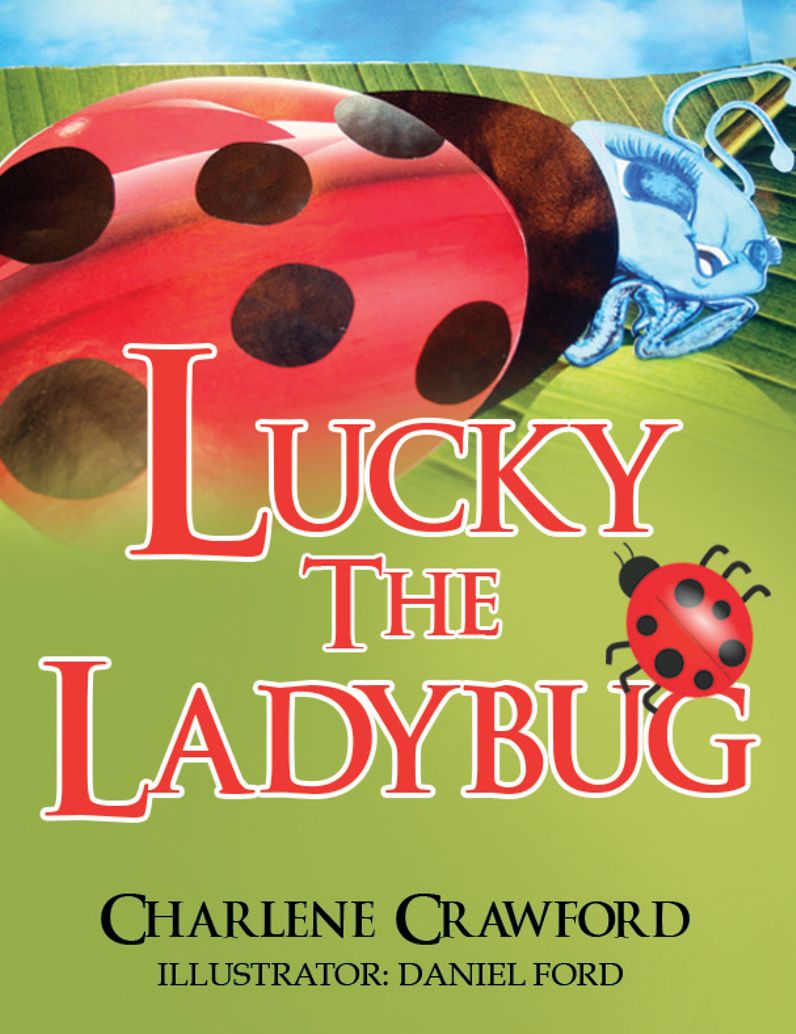 LUCKY THE LADYBUG