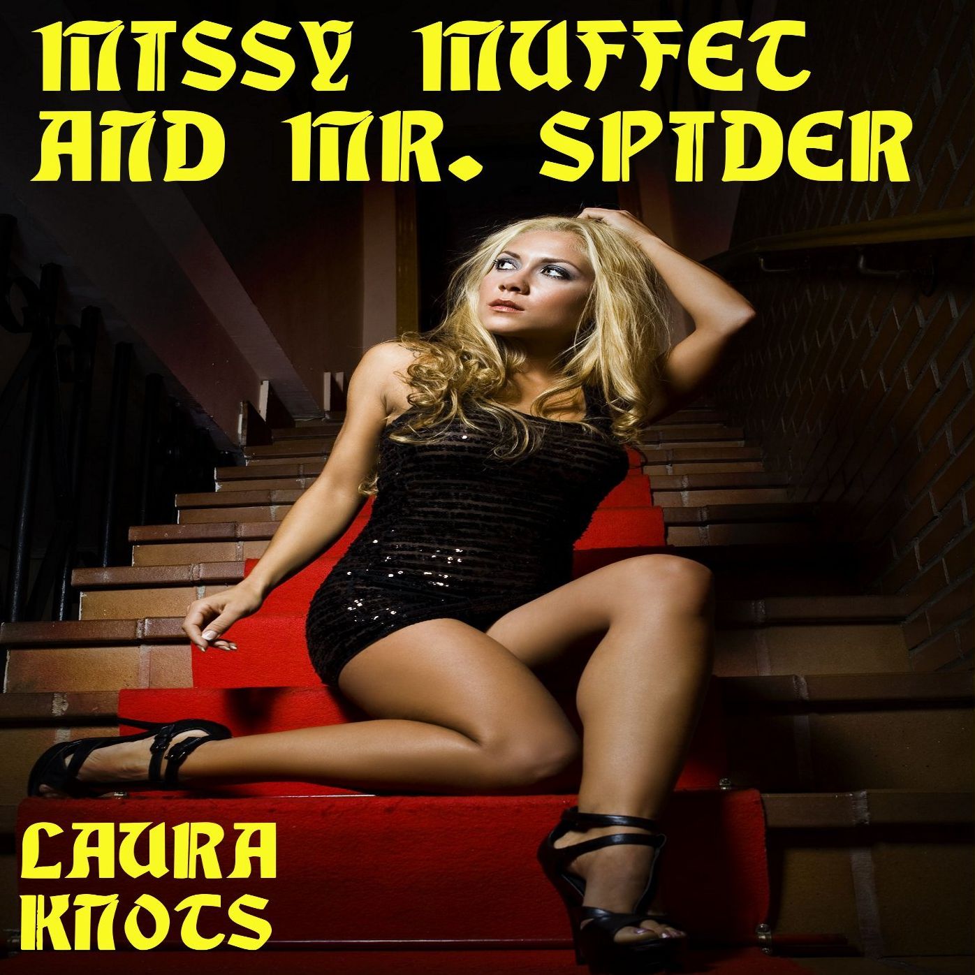 Missy Muffet and Mr. Spider