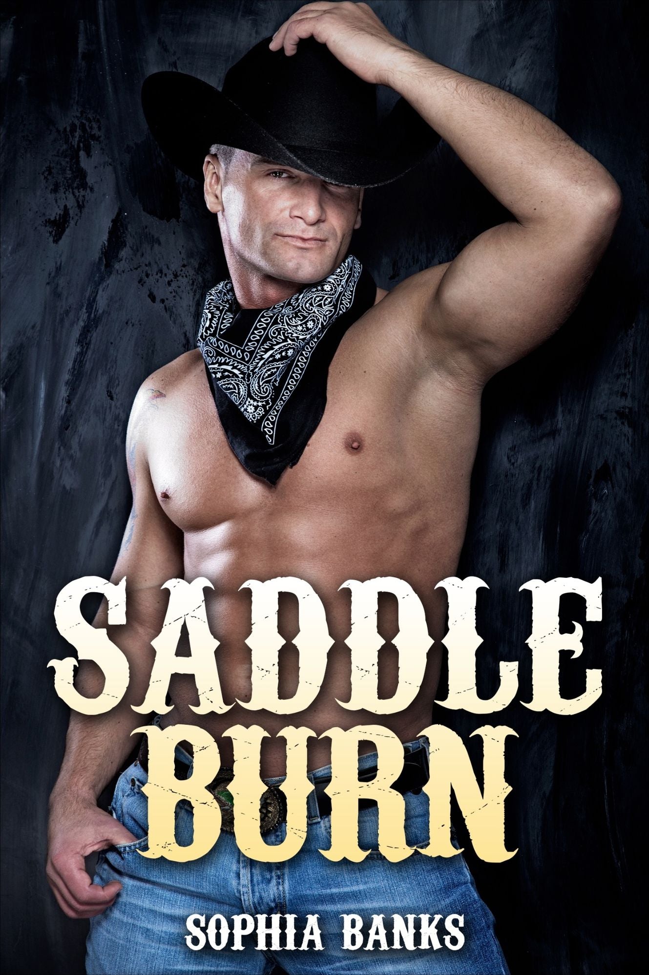 Saddle Burn
