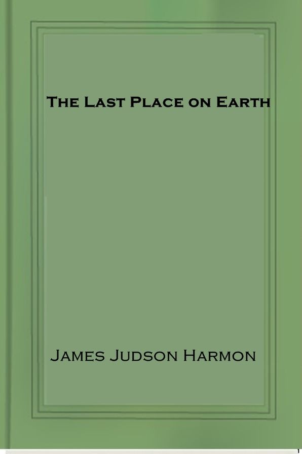 The Last Place on Earth