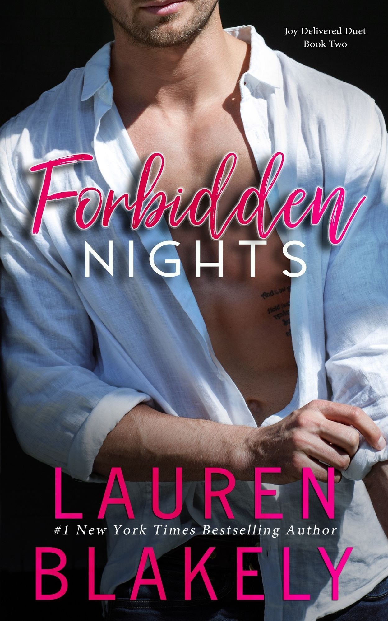 Forbidden Nights