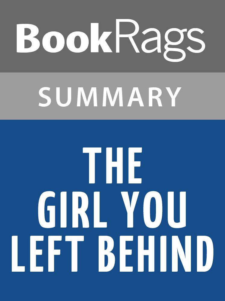 The Girl You Left Behind by Jojo Moyes l Summary & Study Guide