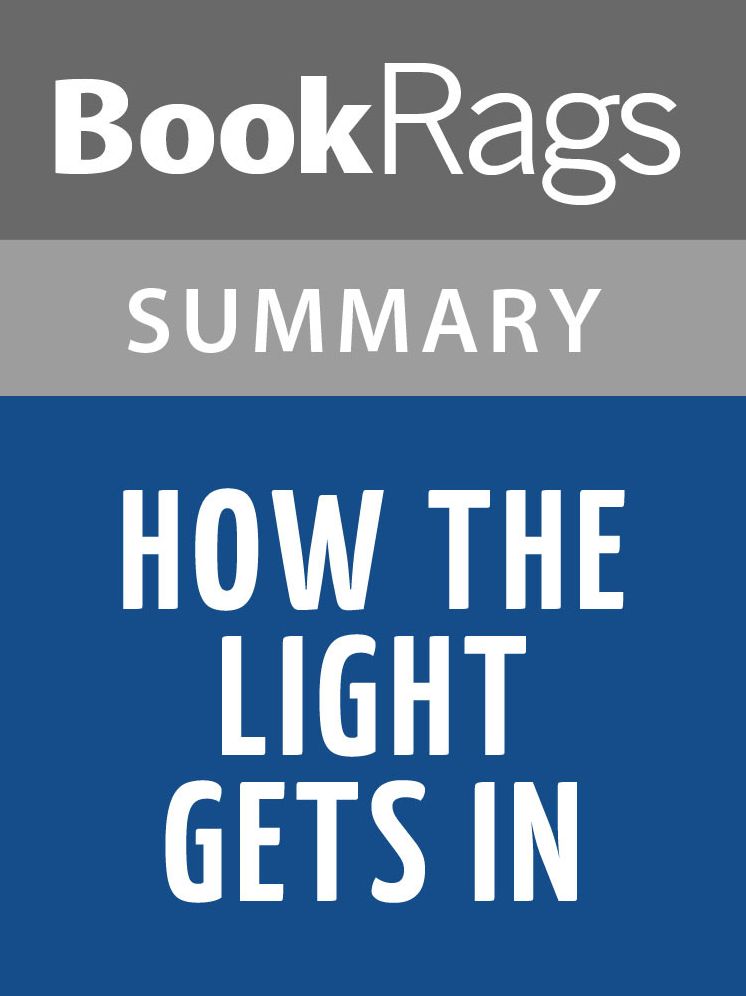 How the Light Gets In by Louise Penny l Summary & Study Guide