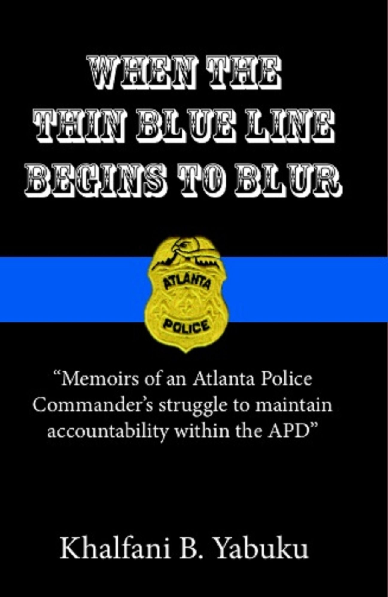When The Thin Blue Line Begins To Blur
